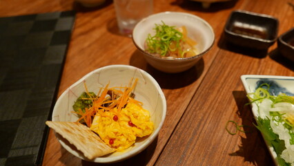 Japanese food that you can find in Tokyo or Kyoto