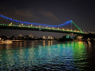 Story Bridge, Brisbane, Queensland, Australia