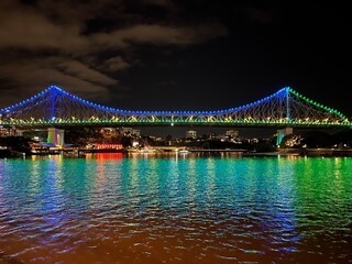 Story Bridge, Brisbane, Queensland, Australia