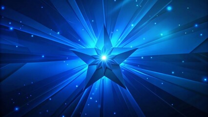 Fototapeta premium A blue background,generative ai 