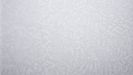 Fototapeta premium A gray background with a white texture,generative ai 