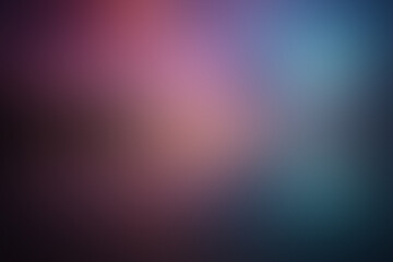 Soft blurred colors blend into one another, creating an abstract background that conveys a sense of movement and light