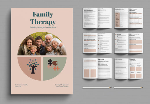 Family Therapy Template