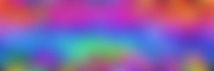 The background showcases a stunning array of colorful gradients merging in vibrant tones, creating an artistic and captivating visual effect