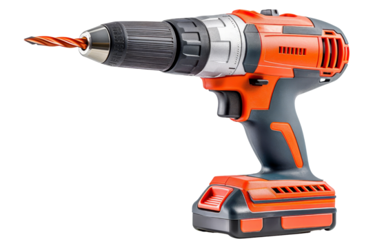 Cordless Drill with Battery