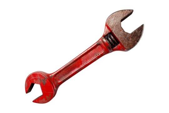 Red Wrench