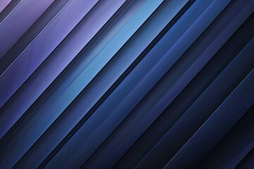 Obraz premium Abstract blue and purple diagonal stripes background.