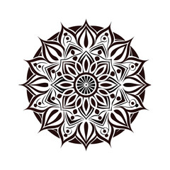 Detailed Mandala Coloring Sheets for Adults for Relaxing Mandala Coloring Pages for Floral Mandala Adult Coloring Pages
