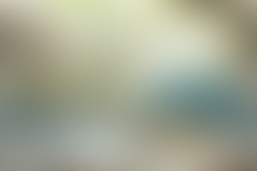 Soft, blurred colors create a tranquil atmosphere in the countryside, reflecting the calmness of the early morning light