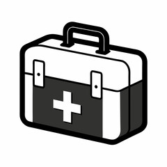 first kid box ar vector