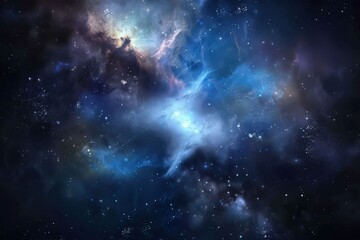 Obraz premium Pluto - High resolution. Beautiful simple AI generated image in 4K, unique.