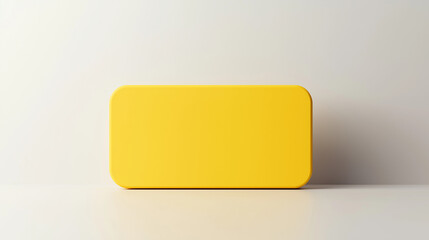 The rectangle is a square