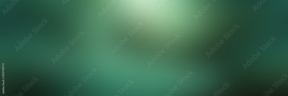 Leinwandbilder soft light illuminates an underwater scene, creating a tranquil atmosphere with blurred textures and