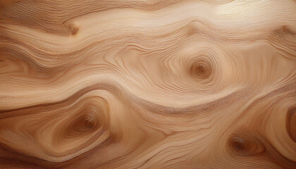 Obraz premium Tekstura jasne drewno, tapeta generative ai