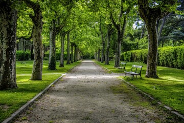 New Hampshire-Stratham-Stuart Farm Road. Beautiful simple AI generated image in 4K, unique.