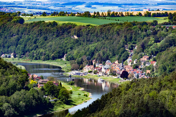 Beautiful river view