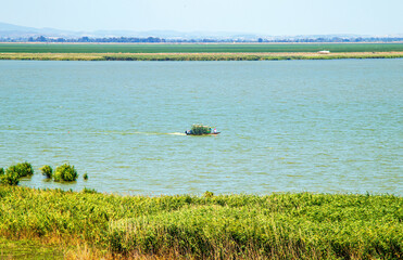 panorama gala lake, ainos enez 