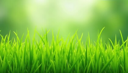  Vibrant Green Meadow Natures Embrace