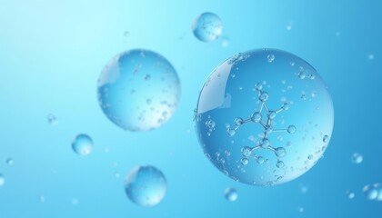  Molecular Science  A Drop of Discovery