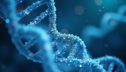  Exploring the intricate beauty of DNA
