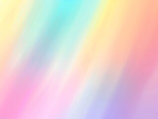 Fototapeta premium soft pastel gradient background