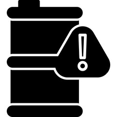 Hazardous Materials Icon