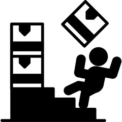 Work Injury Icon