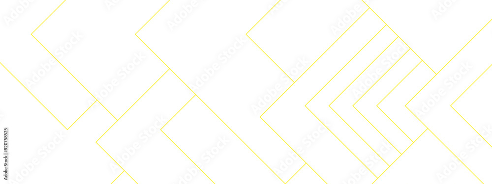 Aufkleber Abstract colorful futuristic architecture blueprint concept. Concept for dynamic websites, poster, booklet. Vector futuristic digital landscape with lines.