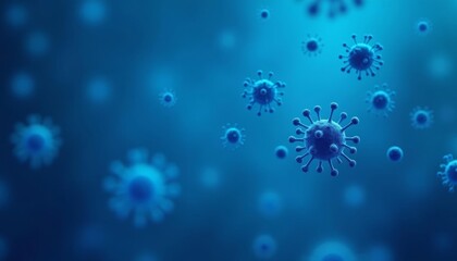  Viral Infection  A Microscopic Battle