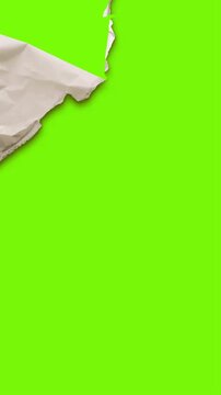 vertical video transition instagram reel 2d paper flip cut page cutting green screen motion graphics design video editing animation