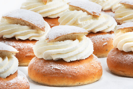 The semla &ndash; a Swedish delicacy