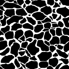 Seamless abstract pattern. Background image for textile.