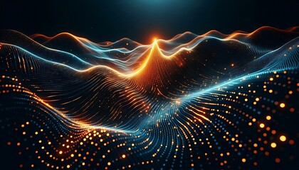 abstract background