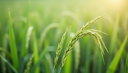  Harvesting the future  A single grain of hope