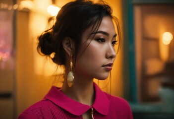 portrait of a woman, The Wednesday Files: Her Story