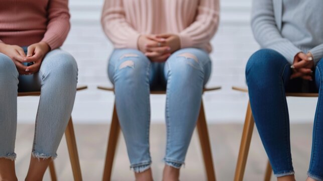 Supportive Group Therapy Sessions in Addiction Recovery Programs Aimed at Providing Comprehensive Guidance