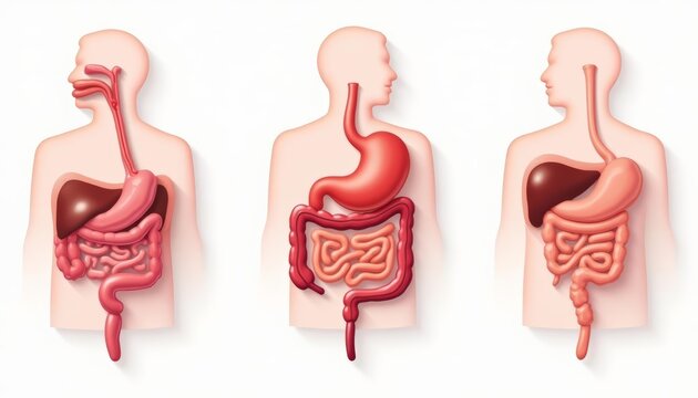  Anatomy of Digestion  A Visual Guide