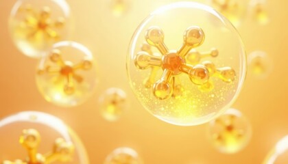  Ethereal beauty of molecular structures