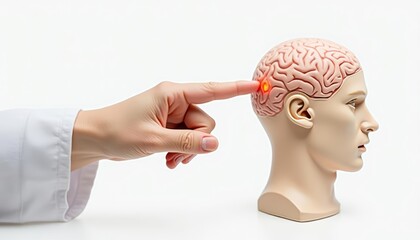  Exploring the human brain with a light touch