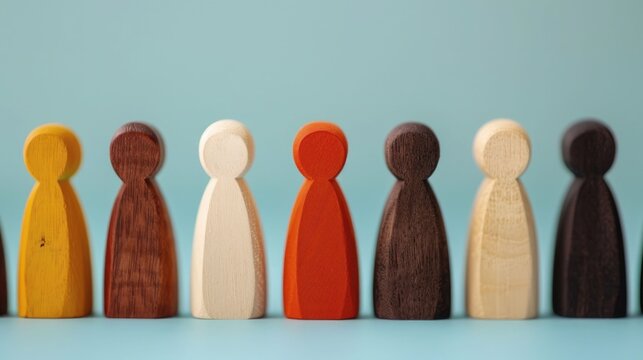 Inclusive leadership development program with a diverse group of professionals collaborating communicating and strategizing for organizational growth and success