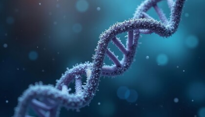  Exploring the intricate beauty of DNA