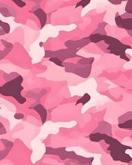 camo pink background