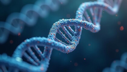  Exploring the blueprint of life  DNA double helix