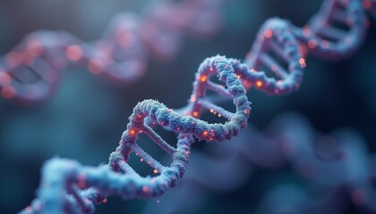  Exploring the intricate dance of DNA