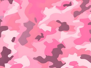 camo pink background