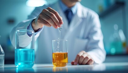  Experiment in progress  Science in action