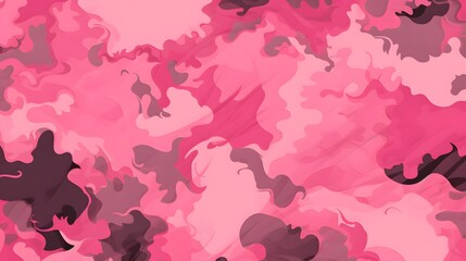 Obraz premium camo pink background