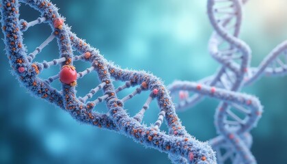  Exploring the intricate beauty of DNA structure