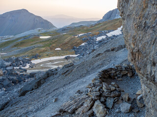 Stone Shelter Under the Stars: A Night in the Heart of the Pyrénées