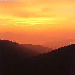 Fototapeta premium 1990s laid-back Ambient music, minimal